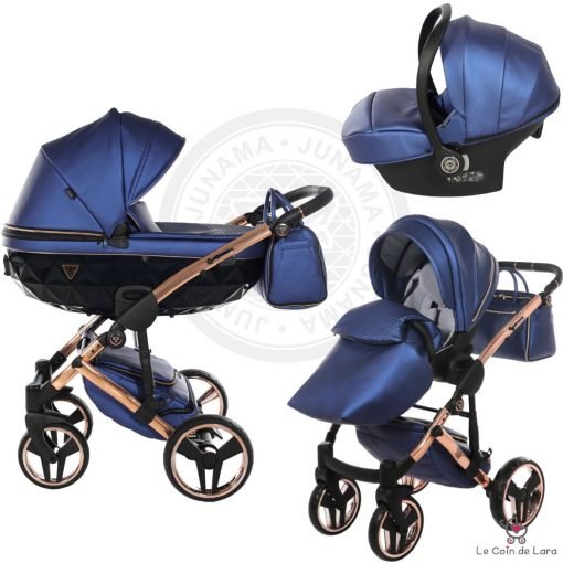 Passeggino Junama FluoLine V3