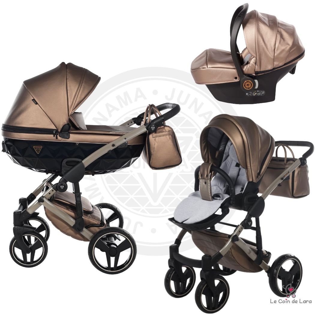 Passeggino Junama Fluoline V3
