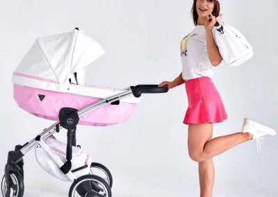 poussette candy junama