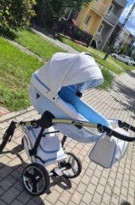 poussette candy junama