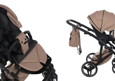 POUSSETTE JUNAMA BASIC HAMAC