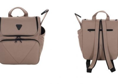 SAC A DOS POUSSETTE JUNAMA