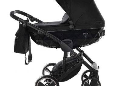 poussette junama diamond basic, trio 3 en 1