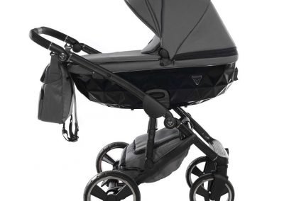 poussette junama diamond basic, trio 3 en 1
