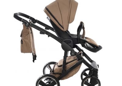 poussette junama diamond basic, trio 3 en 1
