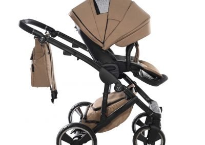 poussette junama diamond basic, trio 3 en 1