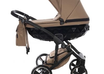 poussette junama diamond basic, trio 3 en 1