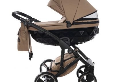 poussette junama diamond basic, trio 3 en 1
