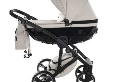 poussette junama diamond basic, trio 3 en 1
