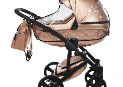 poussette junama s class couleur cuivre
