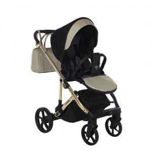 poussette Junama Glitter V3