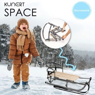 Luge Pliable SPACE