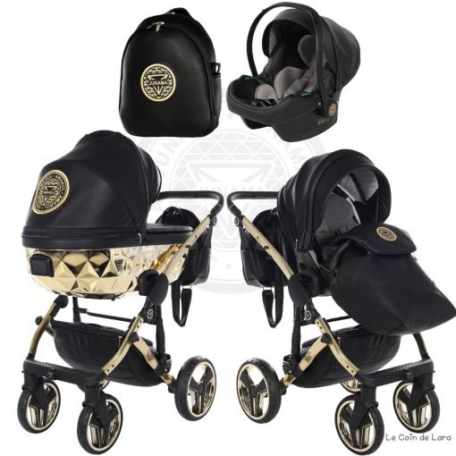 Passeggino Junama Hand Craft V3