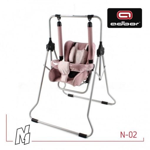 Balançoire pour bébé 3 en 1 - immagine 3