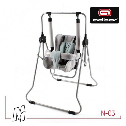 Balançoire pour bébé 3 en 1 - immagine 4
