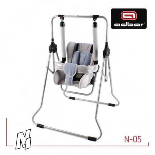 Balançoire pour bébé 3 en 1 - immagine 6
