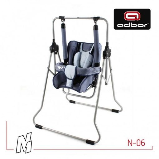 Balançoire pour bébé 3 en 1 - immagine 7