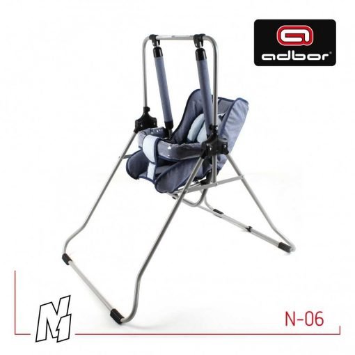 Balançoire pour bébé 3 en 1 - immagine 35