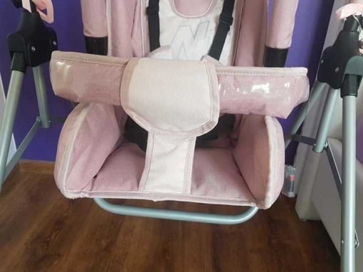 Balançoire pour bébé 3 en 1 - immagine 13
