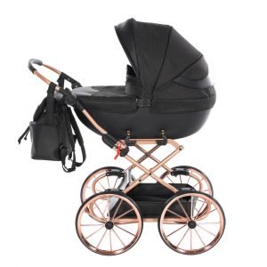 poussette landau poupee exclusive modele MINI DOLCE JUNAMA