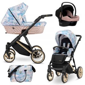 poussette ivento premium