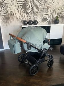 poussette double jumeaux côte-côte, poussette jumeaux côte à côte, nacelle, hamac, cosy cosmo Avionaut