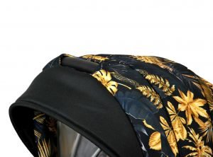 Poussette 3 en 1, Poussette tout terrain, poussette trio,