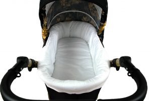 Poussette 3 en 1, Poussette tout terrain, poussette trio,