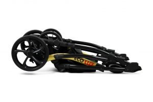 chassis poussette eco lux plie