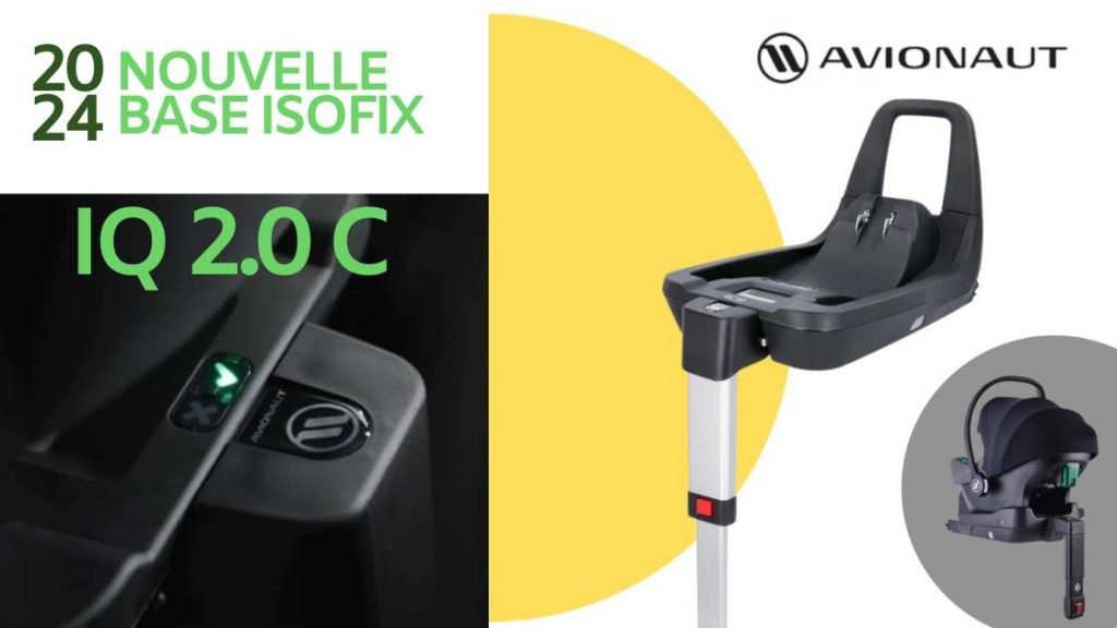base isofix iq avionaut
