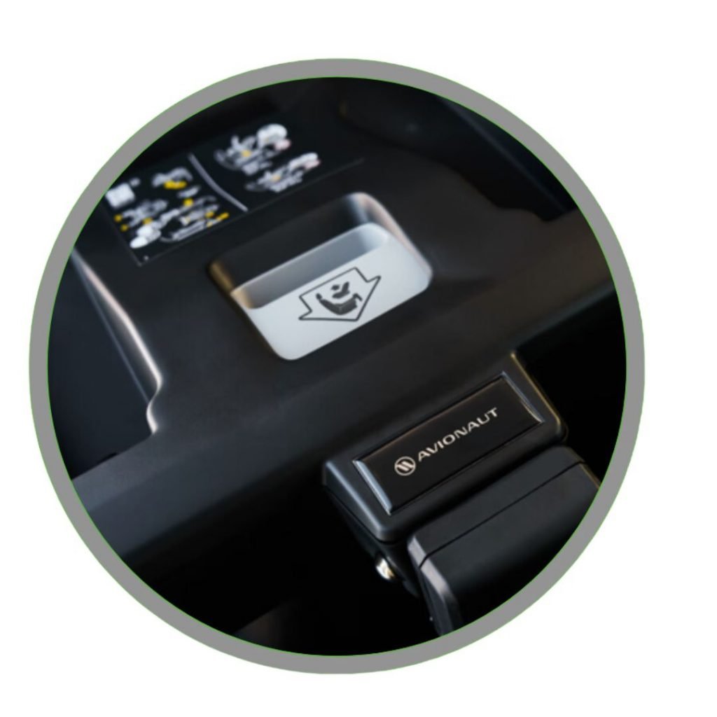 base isofix dock 2 avionaut