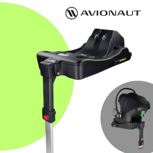 base isofix dock 2 pour cosy siege auto avionaut