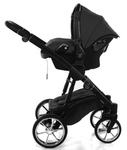 2 x Adaptateurs Cosy | Poussettes Junama – Image 4