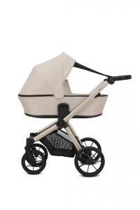 POUSSETTE BRAV TRIO 3 EN 1 NACELLE COSY HAMAC