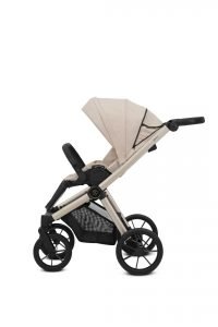 POUSSETTE BRAV TRIO 3 EN 1 NACELLE COSY HAMAC