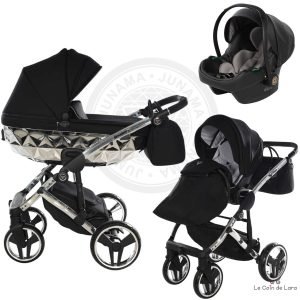 Ppoussete Junama Fluo V3 Glossy