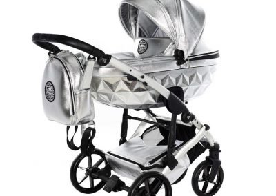 Poussette Junama Hand Craft Glossy V3