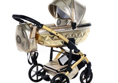 Poussette Junama Hand Craft Glossy V3