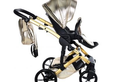 Poussette Junama Hand Craft Glossy V3