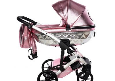 Poussette Junama Hand Craft Glossy V3
