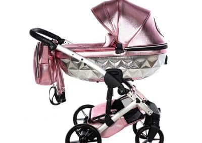 Poussette Junama Hand Craft Glossy V3