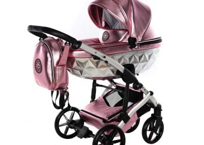Poussette Junama Hand Craft Glossy V3