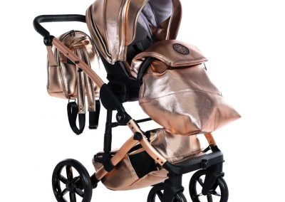 Poussette Junama Hand Craft Glossy V3
