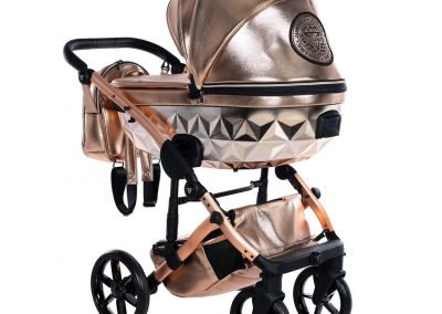 Poussette Junama Hand Craft Glossy V3