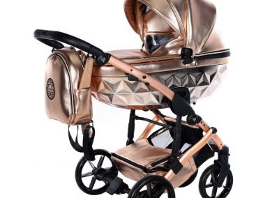 Poussette Junama Hand Craft Glossy V3
