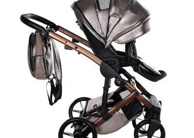 Poussette Junama Hand Craft Glossy V3