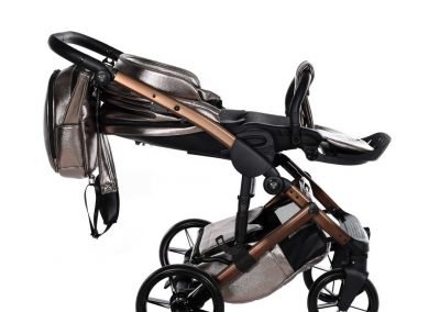 Poussette Junama Hand Craft Glossy V3