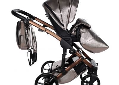 Poussette Junama Hand Craft Glossy V3