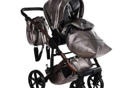 Poussette Junama Hand Craft Glossy V3
