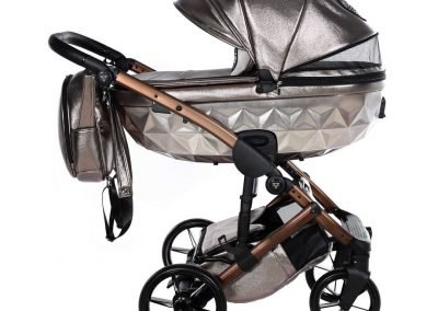 Poussette Junama Hand Craft Glossy V3